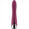 SATISFYER SPINNING VIBE 1 VIBRADOR ROTADOR G SPOT RED