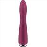 SATISFYER SPINNING VIBE 1 VIBRADOR ROTADOR G SPOT RED