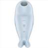 SATISFYER SEAL YOU SOON SUCCIONADOR DE CLITORIS