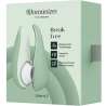 WOMANIZER LIBERTY 2 ESTIMULADOR SUCCIONADOR CLITORIS VERDE CLARO