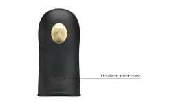 PRETTY LOVE MARICO FUNDA DE DEDO ELECTRO ESTUMILADOR NEGRO