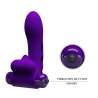PRETTY LOVE ORLANDO FUNDA DE DEDO VIBRADOR MORADO