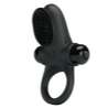 PRETTY LOVE ANILLO VIBRADOR II PARA PENE NEGRO