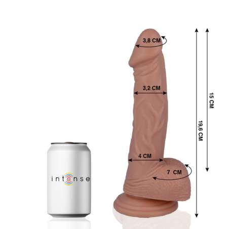 MR INTENSE 16 PENE REALISTICO 196 O 32CM