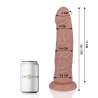 MR INTENSE 22 PENE REALISTICO 201CM O 44CM
