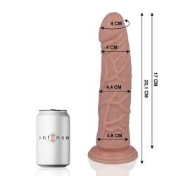 MR INTENSE 22 PENE REALISTICO 201CM O 44CM