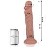 MR INTENSE 27 PENE REALISTICO 223 CM O 4 CM