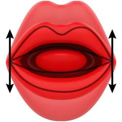 MIA SIENA TRIPLE PLACER BESA LAME VIBRA