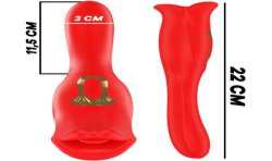 MIA SIENA TRIPLE PLACER BESA LAME VIBRA