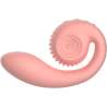 SNAIL VIBE GIZI ESTIMULADOR DUAL ROSA