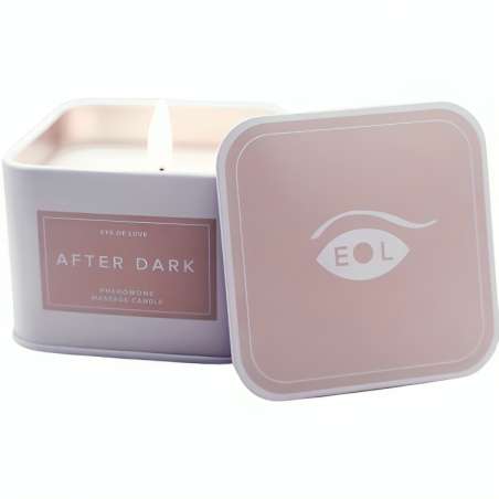 EYE OF LOVE AFTER DARK VELA MASAJE PARA MUJER 150 ML