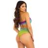 LEG AVENUE BODY DEGRADADO OCEAN
