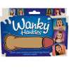 SPENCER FLEETWOOD WANKY HANKIES 7 PANUELOS EXTRA GRANDES MUJERES