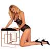 LIVCO CORSETTI FASHION KYLSSIAM LC 90613 BODY NEGRO