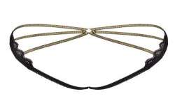 LIVCO CORSETTI FASHION MULED LC 90681 PANTY NEGRO