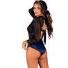LIVCO CORSETTI FASHION DRIMINA LC90690 BODY AZUL MARINO