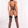 LIVCO CORSETTI FASHION CLARA LC 90726 BODY NEGRO