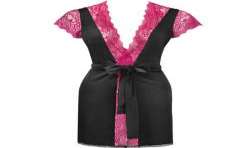 LIVCO CORSETTI FASHION KUMIKO LC 90428 BATA PANTY NEGRO S M