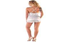 LIVCO CORSETTI FASHION FANTHERA LC 90561 CAMISETA SHORTS AZUL