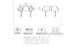 LIVCO CORSETTI FASHION SEVEM LC 90277 1 LIGUERO NEGRO