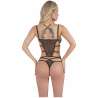LIVCO CORSETTI FASHION AURORA LC90727 FALDA PANTY NEGRO
