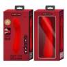 PRETTY LOVE CETUS VIBRADOR RECARGABLE ROJO