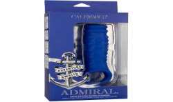 ADMIRAL BEADED FUNDA PENE SILICONA LiQUIDA AZUL