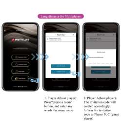 PRETTY LOVE JEFFERSON PLUG ANAL CONTROLADO POR APP LILA