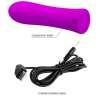 PRETTY LOVE ALFREDA VIBRADOR SUPER POWER VIOLETA