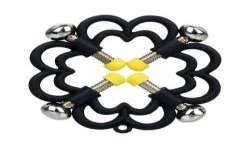 CALIFORNIA EXOTICS BOUNDLESS AGARRES PARA PEZONES