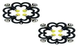 CALIFORNIA EXOTICS BOUNDLESS AGARRES PARA PEZONES