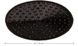 RADIANCE PEZONERAS JOYA FORMA REDONDA