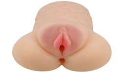 CRAZY BULL SCARLET MASTUBADOR EN FORMA DE VAGINA