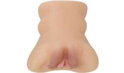 CRAZY BULL CAROLINE MASTUBADOR EN FORMA DE VAGINA