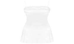 LIVCO CORSETTI FASHION JACQUELINE LC 90249 BATA CAMISA PANTY CRUDO S M