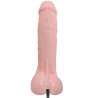 BAILE INFLATABLE DILDO HINCHABLE REALISTICO CON VENTOSA 15 CM
