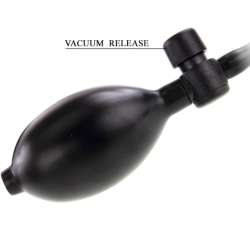 BAILE INFLATABLE DILDO HINCHABLE REALISTICO CON VENTOSA 15 CM