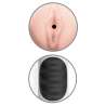 PIPEDREAM EXTREME TOYZ MEGA GRIP VAGINA MASTURBADOR VIBRADOR