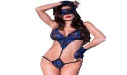 CHILIROSE CR 4266 BODY AZUL S M