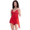 CHILIROSE CR 4461 BABYDOLL ROJO S M