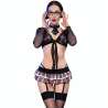 CHILIROSE CR 4422 DISFRAZ COLEGIALA SEXY S M