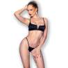 CHILIROSE CR 4668 BIKINI NEGRO S