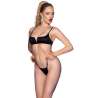 CHILIROSE CR 4668 BIKINI NEGRO S