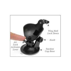 PDX MEGA BATOR USB MASTURBADOR MASCULINO ANO NEGRO