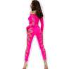 CHILIROSE CR 4632 TOP PANTALON FUCSIA S L