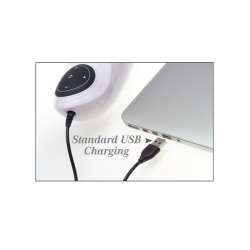 PDX MEGA BATOR USB MASTURBADOR MASCULINO ANO NEGRO