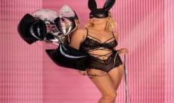 LIVCO CORSETTI FASHION KYLSSIAM LC 90613 BODY NEGRO S M