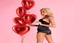 LIVCO CORSETTI FASHION MIRAAZE LC 90567 CAMISETA SHORTS NEGRO S M