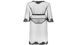 LIVCO CORSETTI FASHION NOKINA LC XG055 BATA PANTY NEGRO TALLA uNICA