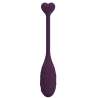 PRETTY LOVE FISHERMAN HUEVO VIBRADOR LILA CONTROLADO POR APP